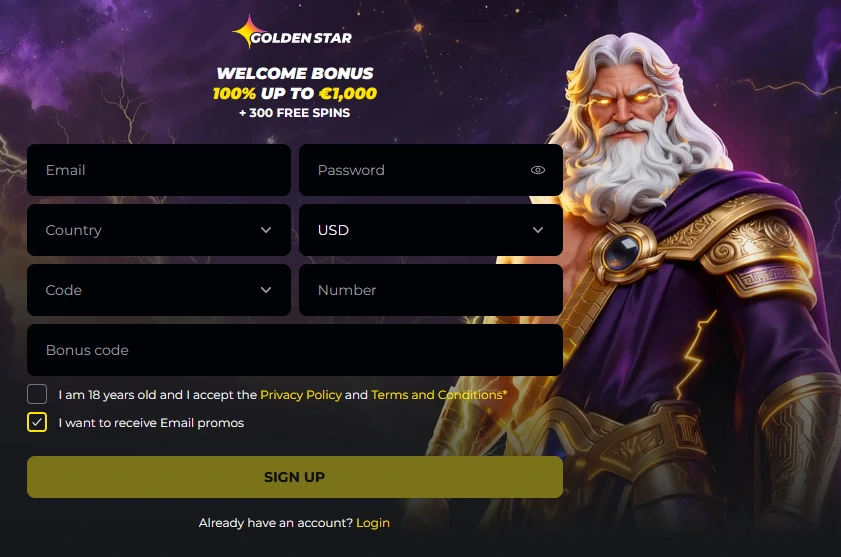Registration preview